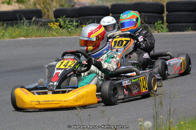 05/05/2013 : 3ème manche du Championnat du Sud 2013 à Belmont sur Rance (Photos Stéphane Agnus) 2013 — karting
