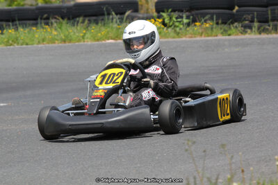 05/05/2013 : 3ème manche du Championnat du Sud 2013 à Belmont sur Rance (Photos Stéphane Agnus) 2013 — karting