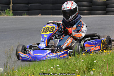 05/05/2013 : 3ème manche du Championnat du Sud 2013 à Belmont sur Rance (Photos Stéphane Agnus) 2013 — karting
