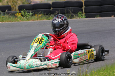 05/05/2013 : 3ème manche du Championnat du Sud 2013 à Belmont sur Rance (Photos Stéphane Agnus) 2013 — karting