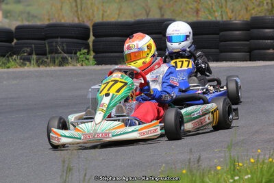 05/05/2013 : 3ème manche du Championnat du Sud 2013 à Belmont sur Rance (Photos Stéphane Agnus) 2013 — karting