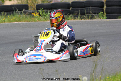05/05/2013 : 3ème manche du Championnat du Sud 2013 à Belmont sur Rance (Photos Stéphane Agnus) 2013 — karting