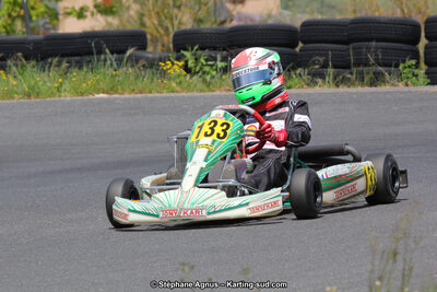 05/05/2013 : 3ème manche du Championnat du Sud 2013 à Belmont sur Rance (Photos Stéphane Agnus) 2013 — karting