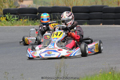 05/05/2013 : 3ème manche du Championnat du Sud 2013 à Belmont sur Rance (Photos Stéphane Agnus) 2013 — karting