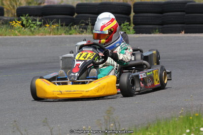 05/05/2013 : 3ème manche du Championnat du Sud 2013 à Belmont sur Rance (Photos Stéphane Agnus) 2013 — karting