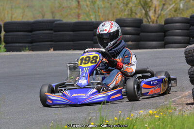 05/05/2013 : 3ème manche du Championnat du Sud 2013 à Belmont sur Rance (Photos Stéphane Agnus) 2013 — karting