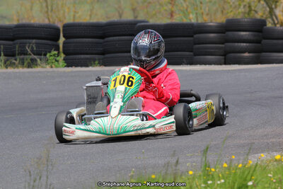 05/05/2013 : 3ème manche du Championnat du Sud 2013 à Belmont sur Rance (Photos Stéphane Agnus) 2013 — karting