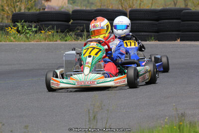 05/05/2013 : 3ème manche du Championnat du Sud 2013 à Belmont sur Rance (Photos Stéphane Agnus) 2013 — karting