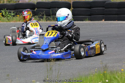 05/05/2013 : 3ème manche du Championnat du Sud 2013 à Belmont sur Rance (Photos Stéphane Agnus) 2013 — karting