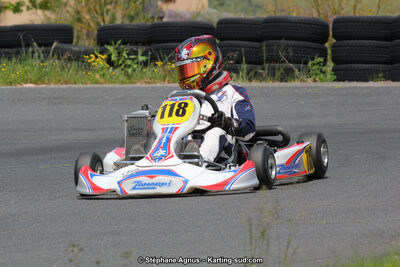 05/05/2013 : 3ème manche du Championnat du Sud 2013 à Belmont sur Rance (Photos Stéphane Agnus) 2013 — karting