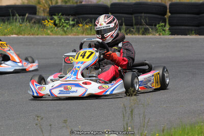 05/05/2013 : 3ème manche du Championnat du Sud 2013 à Belmont sur Rance (Photos Stéphane Agnus) 2013 — karting