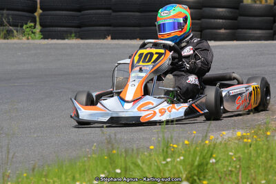05/05/2013 : 3ème manche du Championnat du Sud 2013 à Belmont sur Rance (Photos Stéphane Agnus) 2013 — karting