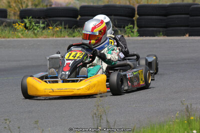 05/05/2013 : 3ème manche du Championnat du Sud 2013 à Belmont sur Rance (Photos Stéphane Agnus) 2013 — karting