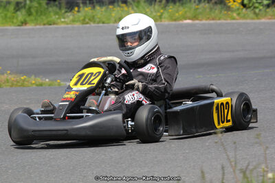 05/05/2013 : 3ème manche du Championnat du Sud 2013 à Belmont sur Rance (Photos Stéphane Agnus) 2013 — karting