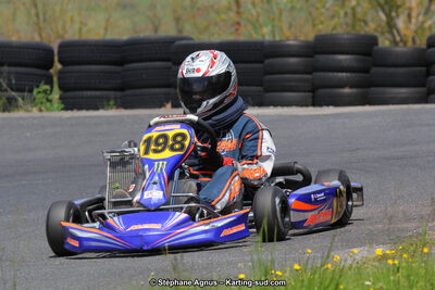 05/05/2013 : 3ème manche du Championnat du Sud 2013 à Belmont sur Rance (Photos Stéphane Agnus) 2013 — karting