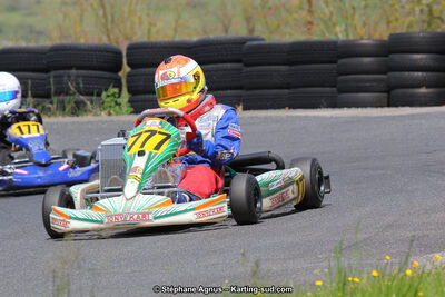 05/05/2013 : 3ème manche du Championnat du Sud 2013 à Belmont sur Rance (Photos Stéphane Agnus) 2013 — karting