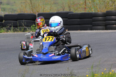 05/05/2013 : 3ème manche du Championnat du Sud 2013 à Belmont sur Rance (Photos Stéphane Agnus) 2013 — karting