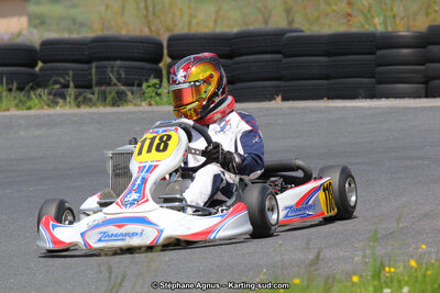05/05/2013 : 3ème manche du Championnat du Sud 2013 à Belmont sur Rance (Photos Stéphane Agnus) 2013 — karting