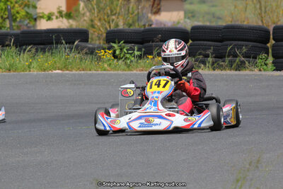 05/05/2013 : 3ème manche du Championnat du Sud 2013 à Belmont sur Rance (Photos Stéphane Agnus) 2013 — karting