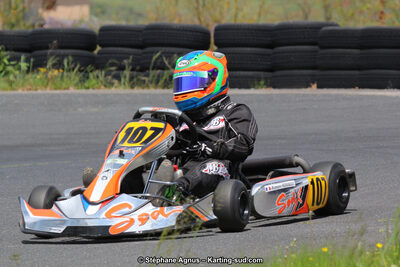 05/05/2013 : 3ème manche du Championnat du Sud 2013 à Belmont sur Rance (Photos Stéphane Agnus) 2013 — karting