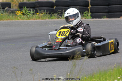 05/05/2013 : 3ème manche du Championnat du Sud 2013 à Belmont sur Rance (Photos Stéphane Agnus) 2013 — karting
