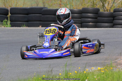 05/05/2013 : 3ème manche du Championnat du Sud 2013 à Belmont sur Rance (Photos Stéphane Agnus) 2013 — karting