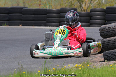 05/05/2013 : 3ème manche du Championnat du Sud 2013 à Belmont sur Rance (Photos Stéphane Agnus) 2013 — karting
