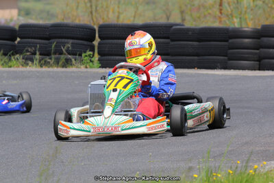 05/05/2013 : 3ème manche du Championnat du Sud 2013 à Belmont sur Rance (Photos Stéphane Agnus) 2013 — karting