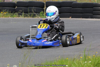 05/05/2013 : 3ème manche du Championnat du Sud 2013 à Belmont sur Rance (Photos Stéphane Agnus) 2013 — karting