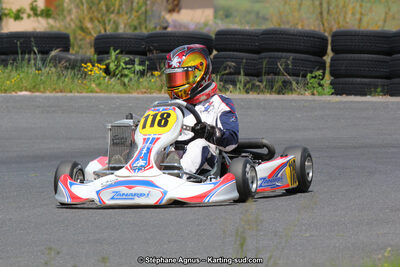 05/05/2013 : 3ème manche du Championnat du Sud 2013 à Belmont sur Rance (Photos Stéphane Agnus) 2013 — karting