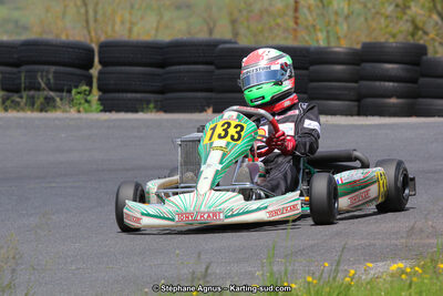 05/05/2013 : 3ème manche du Championnat du Sud 2013 à Belmont sur Rance (Photos Stéphane Agnus) 2013 — karting