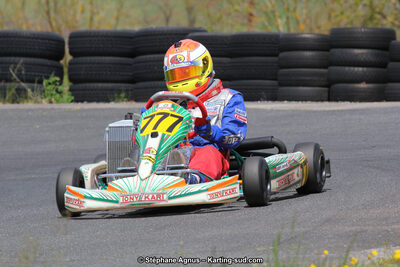 05/05/2013 : 3ème manche du Championnat du Sud 2013 à Belmont sur Rance (Photos Stéphane Agnus) 2013 — karting