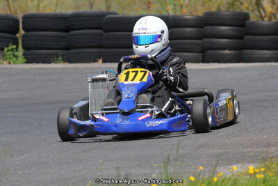 05/05/2013 : 3ème manche du Championnat du Sud 2013 à Belmont sur Rance (Photos Stéphane Agnus) 2013 — karting