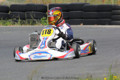 05/05/2013 : 3ème manche du Championnat du Sud 2013 à Belmont sur Rance (Photos Stéphane Agnus) 2013 — karting