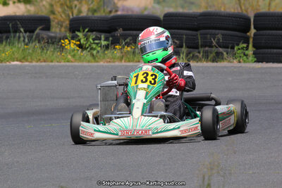 05/05/2013 : 3ème manche du Championnat du Sud 2013 à Belmont sur Rance (Photos Stéphane Agnus) 2013 — karting
