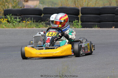 05/05/2013 : 3ème manche du Championnat du Sud 2013 à Belmont sur Rance (Photos Stéphane Agnus) 2013 — karting