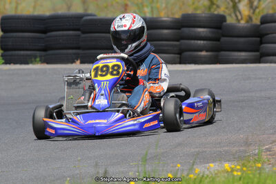 05/05/2013 : 3ème manche du Championnat du Sud 2013 à Belmont sur Rance (Photos Stéphane Agnus) 2013 — karting