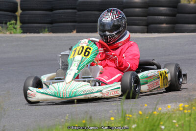 05/05/2013 : 3ème manche du Championnat du Sud 2013 à Belmont sur Rance (Photos Stéphane Agnus) 2013 — karting