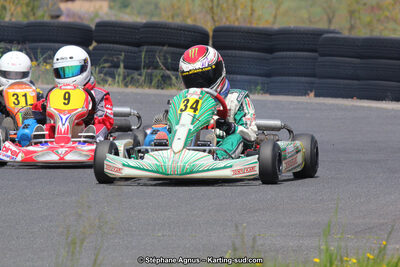 05/05/2013 : 3ème manche du Championnat du Sud 2013 à Belmont sur Rance (Photos Stéphane Agnus) 2013 — karting