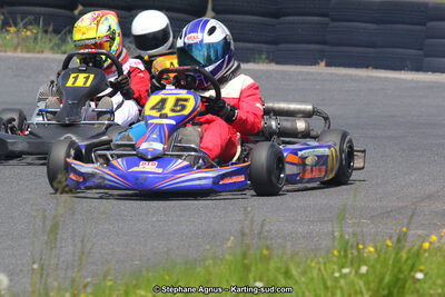 05/05/2013 : 3ème manche du Championnat du Sud 2013 à Belmont sur Rance (Photos Stéphane Agnus) 2013 — karting