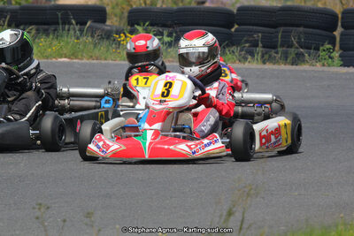 05/05/2013 : 3ème manche du Championnat du Sud 2013 à Belmont sur Rance (Photos Stéphane Agnus) 2013 — karting