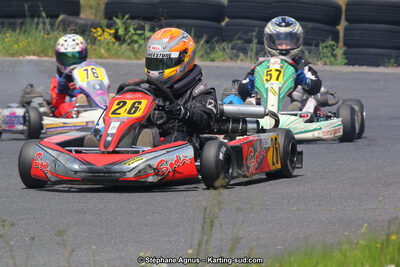 05/05/2013 : 3ème manche du Championnat du Sud 2013 à Belmont sur Rance (Photos Stéphane Agnus) 2013 — karting