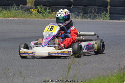 05/05/2013 : 3ème manche du Championnat du Sud 2013 à Belmont sur Rance (Photos Stéphane Agnus) 2013 — karting