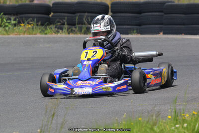 05/05/2013 : 3ème manche du Championnat du Sud 2013 à Belmont sur Rance (Photos Stéphane Agnus) 2013 — karting