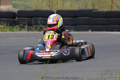 05/05/2013 : 3ème manche du Championnat du Sud 2013 à Belmont sur Rance (Photos Stéphane Agnus) 2013 — karting