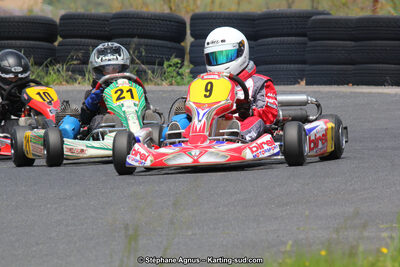 05/05/2013 : 3ème manche du Championnat du Sud 2013 à Belmont sur Rance (Photos Stéphane Agnus) 2013 — karting