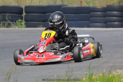 05/05/2013 : 3ème manche du Championnat du Sud 2013 à Belmont sur Rance (Photos Stéphane Agnus) 2013 — karting
