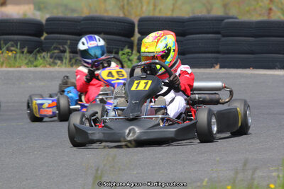 05/05/2013 : 3ème manche du Championnat du Sud 2013 à Belmont sur Rance (Photos Stéphane Agnus) 2013 — karting