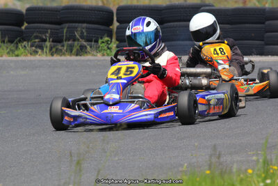 05/05/2013 : 3ème manche du Championnat du Sud 2013 à Belmont sur Rance (Photos Stéphane Agnus) 2013 — karting