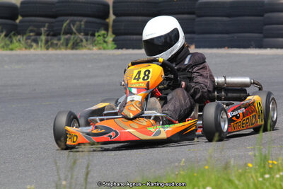 05/05/2013 : 3ème manche du Championnat du Sud 2013 à Belmont sur Rance (Photos Stéphane Agnus) 2013 — karting